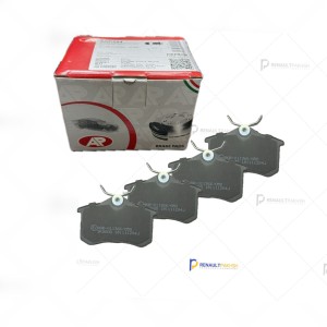 لنت عقب فلوئنس دنده ای ترک