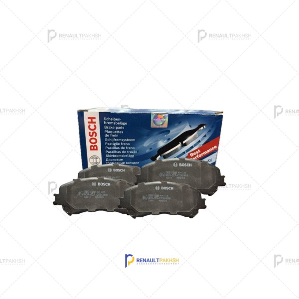 لنت جلو کولیوس نیو بوش