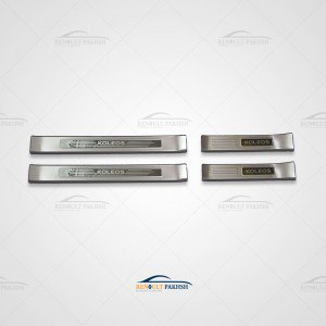 پارکابی خارجی رنو کولیوس جدید