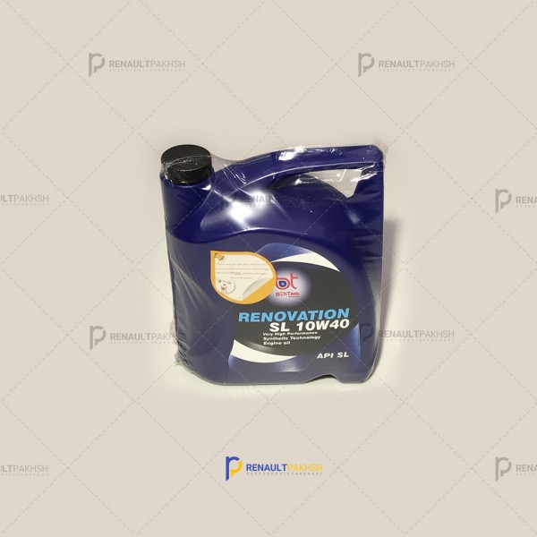 روغن موتور ال90-پنج لیتری