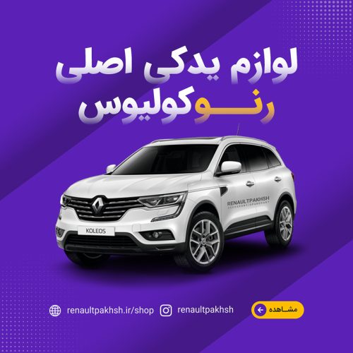 رنو پخش